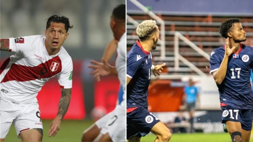 PERÚ VS REPÚBLICA DOMINICANA, A POR LA SEGUNDA PRUEBA