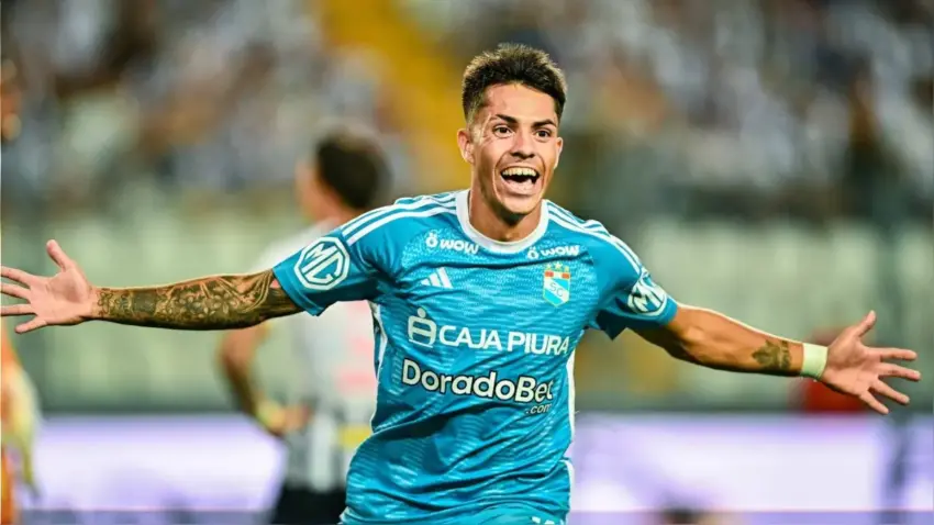 SPORTING CRISTAL SE QUEDÓ CON EL CLÁSICO