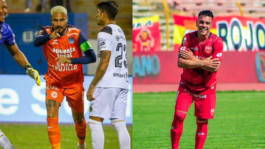 VALLEJO VS HUANCAYO, BATALLA POR LOS GRUPOS