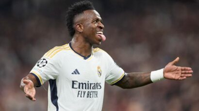 EL REAL MADRID PASA ASUSTADO A CUARTOS