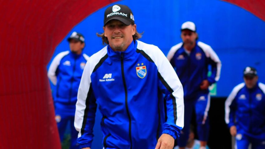 ADT SE PREPARA PARA GANARLE A ALIANZA