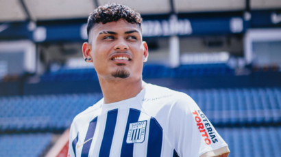JERIEL DE SANTIS Y SU DESEO CON ALIANZA LIMA