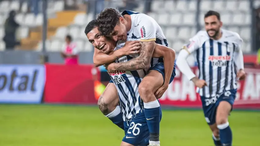 ALIANZA LIMA DESPIERTA EN LA LIGA 1
