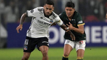 ALIANZA RESCATA UN EMPATE EN CHILE