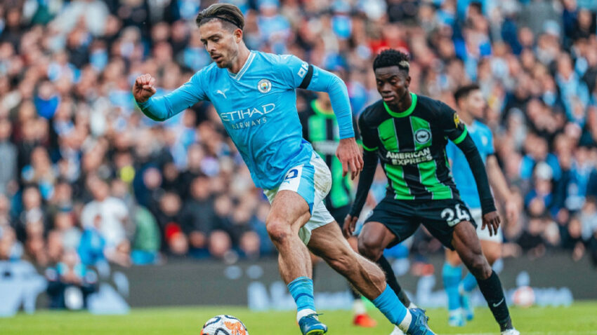 BRIGHTON VS MANCHESTER CITY, UN PASO MÁS HACIA EL ÉXITO