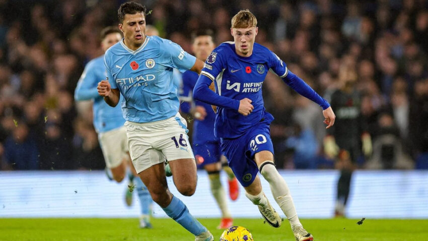 CITY VS CHELSEA, TODAVÍA HAY MÁS POR QUÉ PELEAR