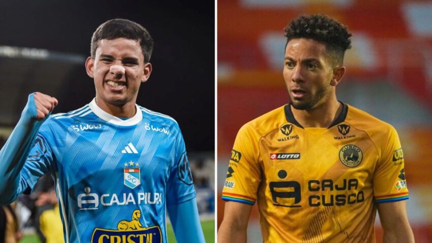 CRISTAL VS CUSCO FC, OTRA FECHA MÁS EN LA PUNTA