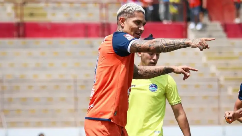 PAOLO Y SU UCV VUELVEN A LA VICTORIA