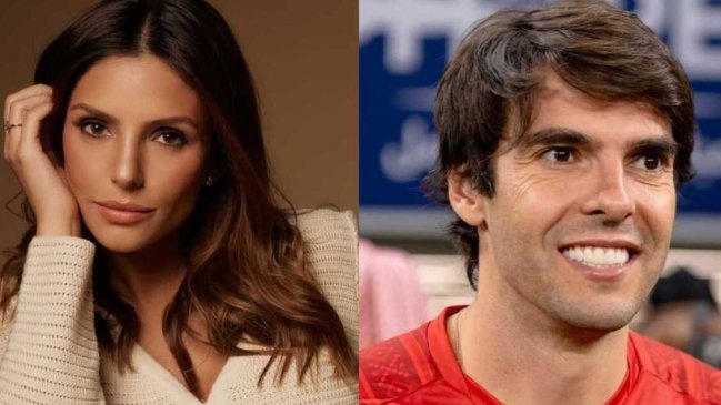 KAKÁ SE VUELVE VIRAL POR SU EX ESPOSA