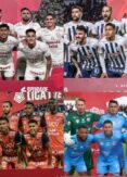 ASÍ QUEDARON LOS PERUANOS TRAS LA FECHA 3 DE LOS TORNEOS CONMEBOL