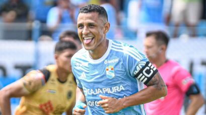 SPORTING CRISTAL ES EL PUNTERO DE LA LIGA 1