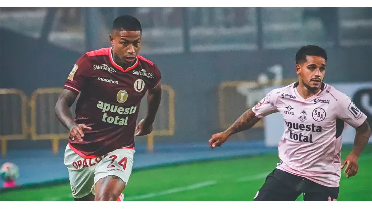 UNIVERSITARIO SIGUE EN PELEA TRAS GANAR AL BOYS