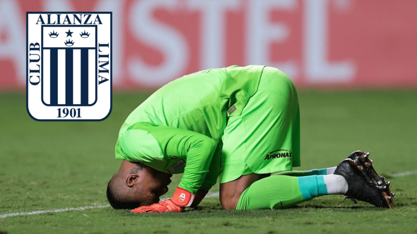 ALIANZA LIMA EN PELIGRO NUEVAMENTE