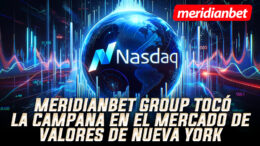 Meridianbet Group refuerza la confianza de sus clientes al ingresar a la Bolsa de Valores en EE.UU.