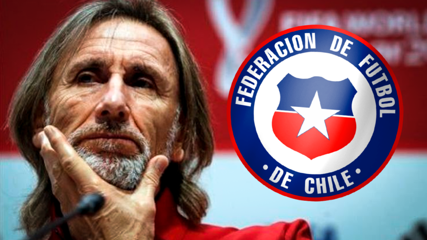 ¿Gareca se olvidó de la gastronomía peruana?