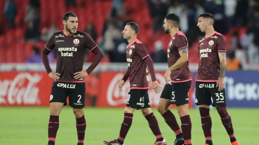 UNIVERSITARIO CAE ANTE LDU Y SE QUEDA CON LAS MANOS VACÍAS