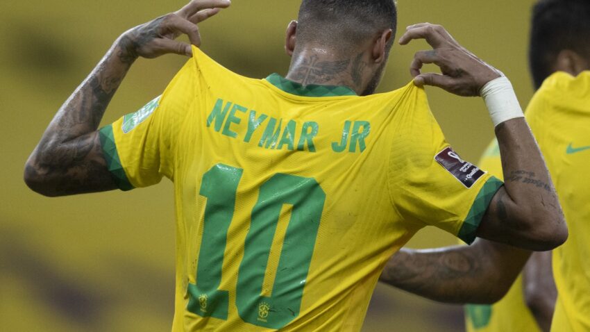 La vuelta de Neymar a las canchas