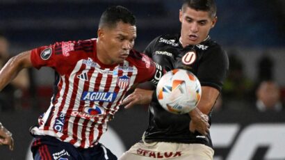 UNIVERSITARIO DE DEPORTES VS JUNIOR: LOS ELEGIDOS