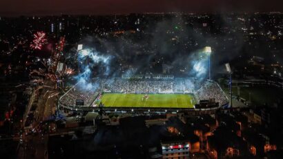 ALIANZA LIMA VUELVE AL TEMPLO