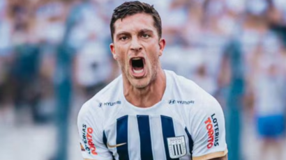 ADRIÁN ARREGUI PODRÍA DEJAR ALIANZA LIMA PARA IR A MILLONARIOS DE COLOMBIA