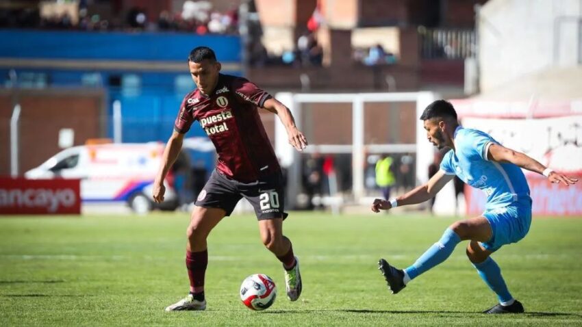 ADT VS UNIVERSITARIO, CHANCE PARA CONSOLIDARSE ARRIBA