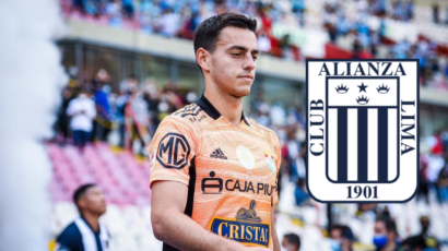 ALIANZA LIMA QUIERE FICHAR A ALEJANDRO DUARTE PARA EL CLAUSURA