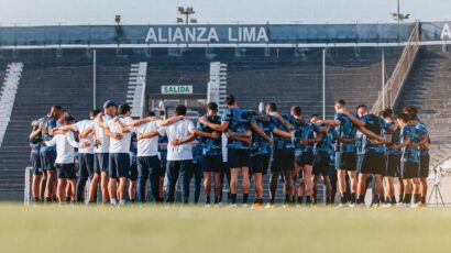  Alianza Lima y sus posibles refuerzos a cara el clausura