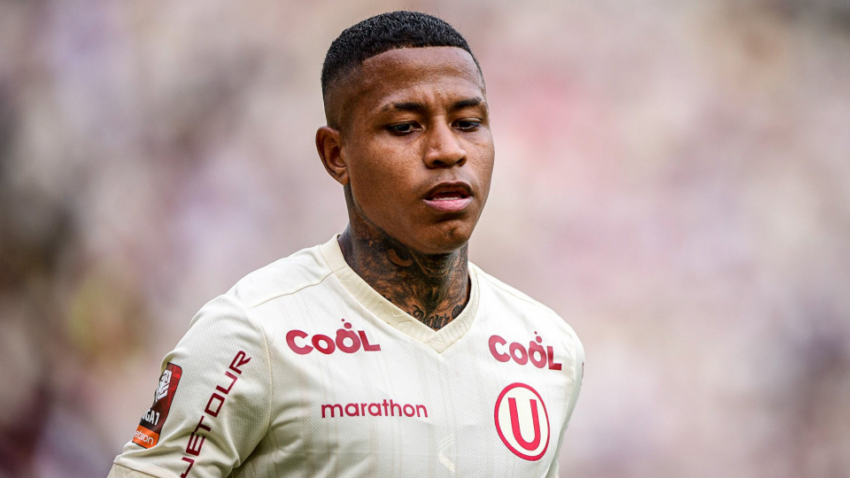 Universitario: Andy Polo le diría adiós al Centenario de la 'U' por jugar en Argentina