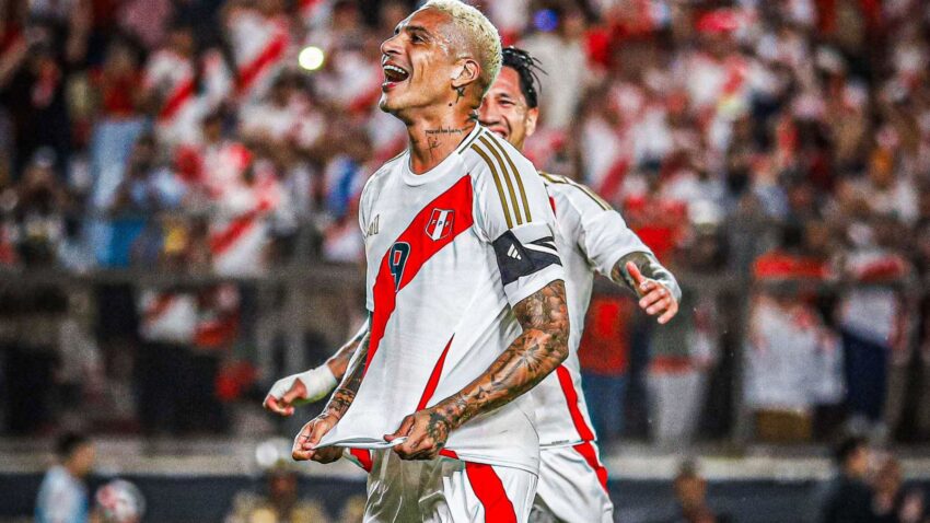 QUIÉN ES EL GOLEADOR DE PERÚ EN LA COPA AMÉRICA