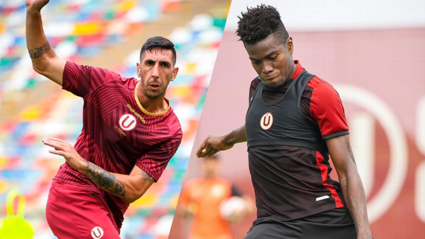 Universitario: Manuel Barreto defiende las contrataciones de Dorregaray y Portocarrero