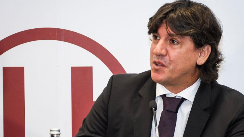 Jean Ferrari sobre los jales de la ‘U’: “traeremos refuerzos de otra naturaleza”