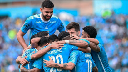 Del Rímac a Europa: La ‘joya’ del Cristal que llegaría a poderoso equipo europeo