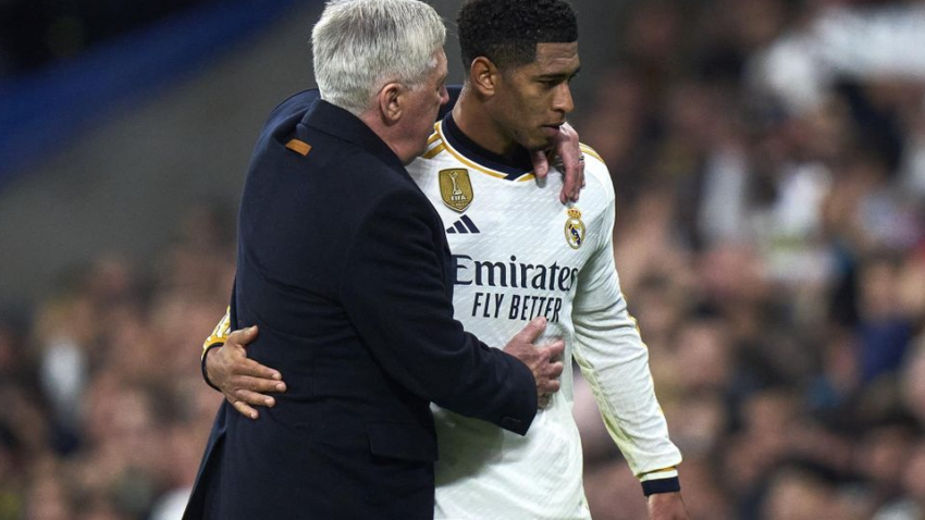 REAL MADRID NO CONTARÁ CON ESTA ESTRELLA PARA LA FINAL DE LA CHAMPIONS LEAGUE