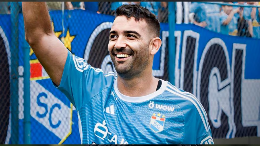 Sporting Cristal: ¿Martín Cauteruccio no piensa en su renovación?