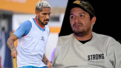 Reimond Manco sobre Paolo Guerrero: “¿Está marcando la diferencia? ¿La está rompiendo?”