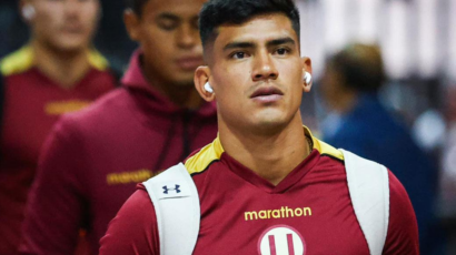 Universitario de Deportes: ¿El ‘Tunche’ Rivera jugará frente a Junior de Barranquilla?