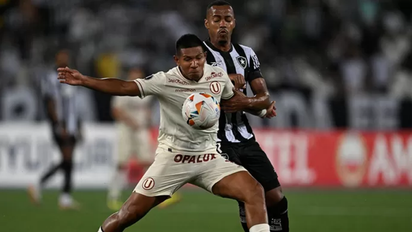 Horario del Universitario vs. Botafogo se modificó por la transmisión de una novela