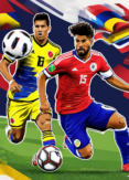 COLOMBIA VS COSTA RICA: PRONÓSTICOS Y CUOTAS