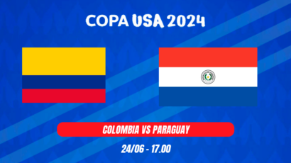 COLOMBIA VS PARAGUAY: PRONÓSTICOS Y CUOTAS DE MERIDIANBET