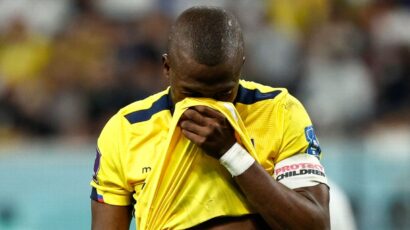 MALA RACHA DE ECUADOR EN LA COPA AMÉRICA