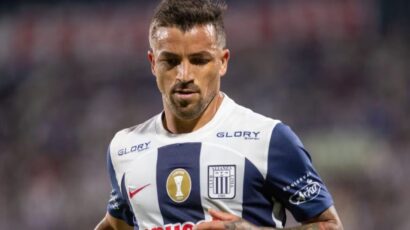 GABI COSTA FUERA DE ALIANZA LIMA