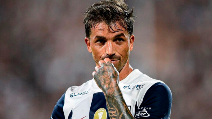 ALIANZA LIMA: GABRIEL COSTA DEJARÍA CLUB ÍNTIMO PARA EL CLAUSURA