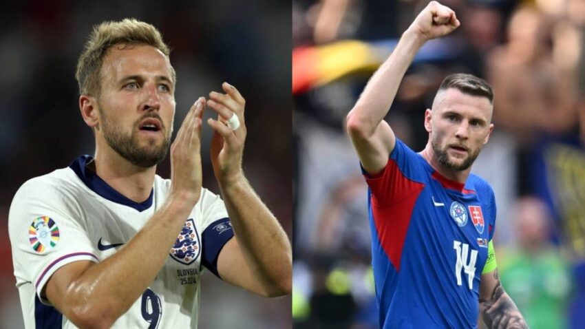 INGLATERRA VS ESLOVAQUIA, SIGUE EN VIVO EL JUEGO POR LA EUROCOPA 2024