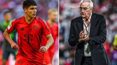 MATEO PEREZ DICE NO PERÚ