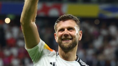 NICLAS FÜLLKRUG Y SU TRAYECTORIA