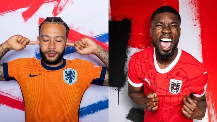 PAÍSES BAJOS VS AUSTRIA, SIGUE EN VIVO EL JUEGO POR LA EUROCOPA 2024