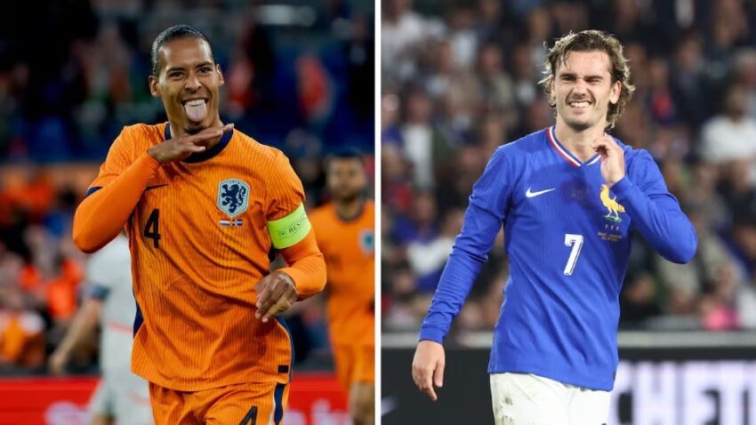 PAÍSES BAJOS VS FRANCIA, SIGUE EN VIVO EL JUEGO POR LA EUROCOPA 2024