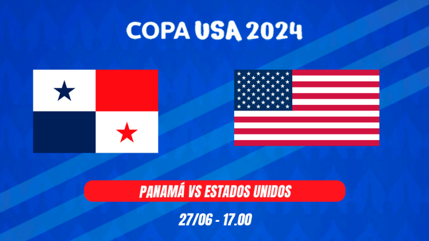 PANAMÁ VS ESTADOS UNIDOS: PRONÓSTICOS Y CUOTAS DE MERIDIANBET