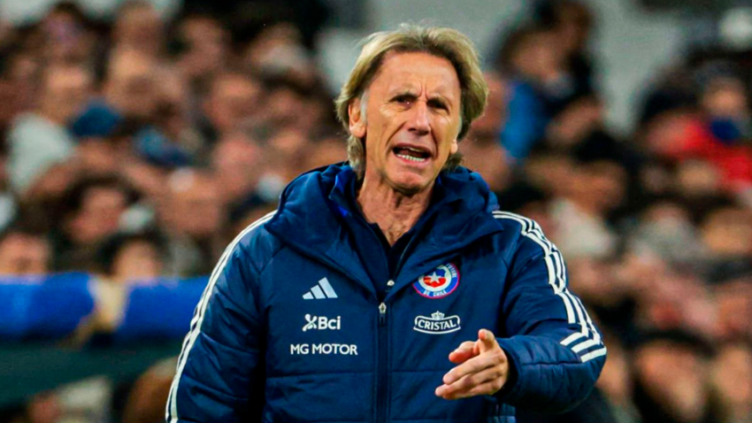 COPA AMÉRICA: RICARDO GARECA PODRÍA DEJAR LA SELECCIÓN DE CHILE