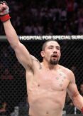 UFC: Whittaker vs Aliskerov KO